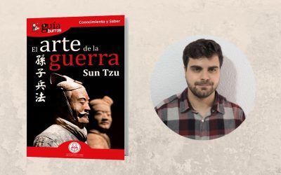 Ya está a la venta el ‘GuíaBurros: El arte de la guerra’